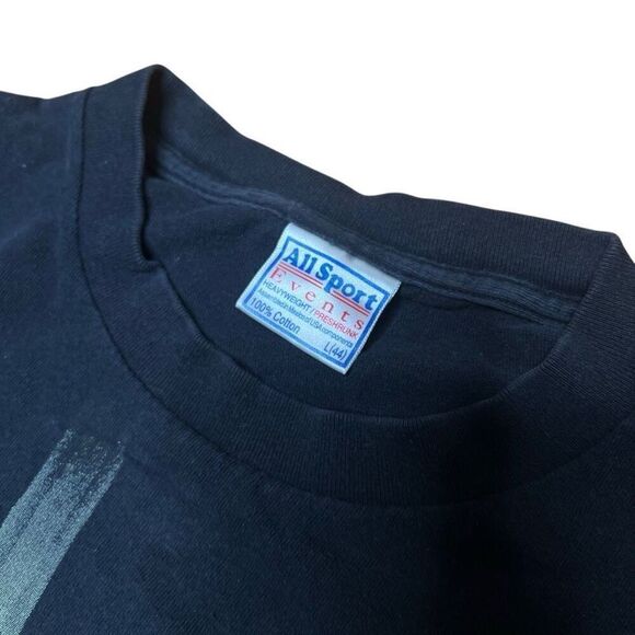 Vintage Kiss Dressed To Kill Single Stitch Two Sided T Shirt Large - Picture 4 of 7